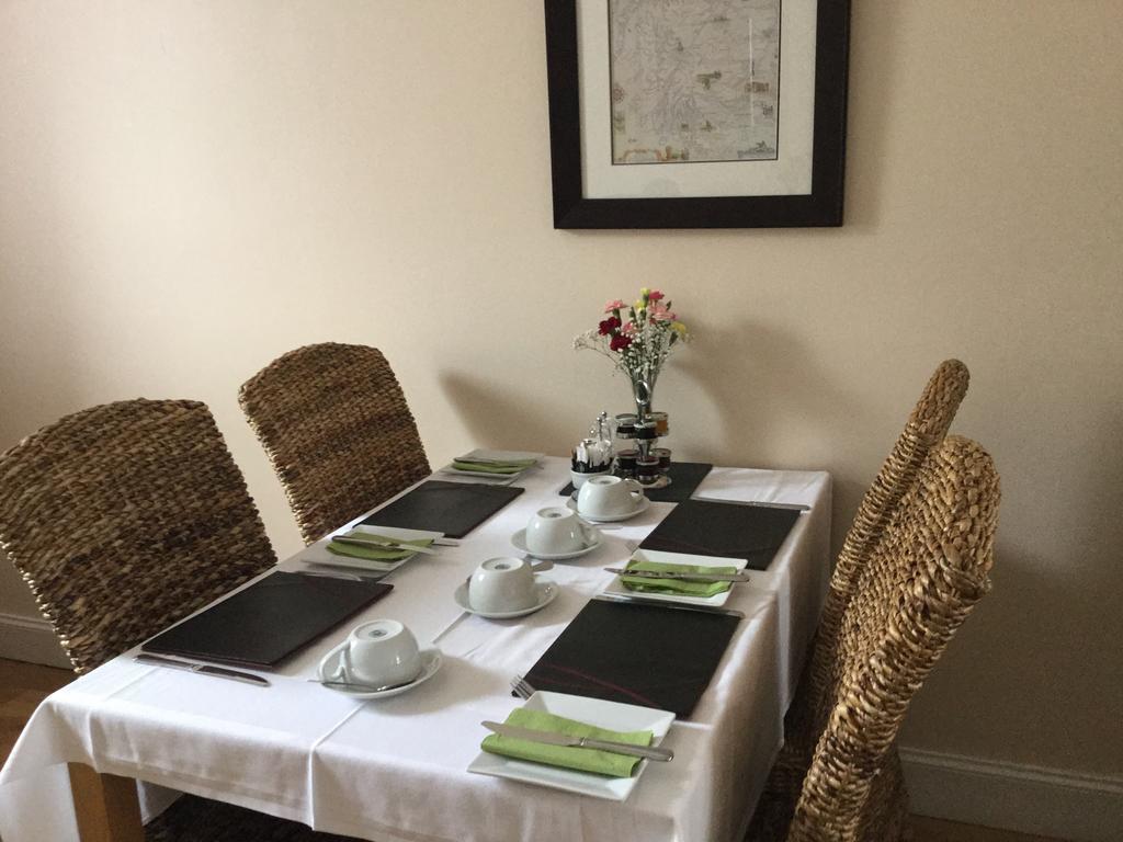 Craggallan Guest House Ayr Luaran gambar