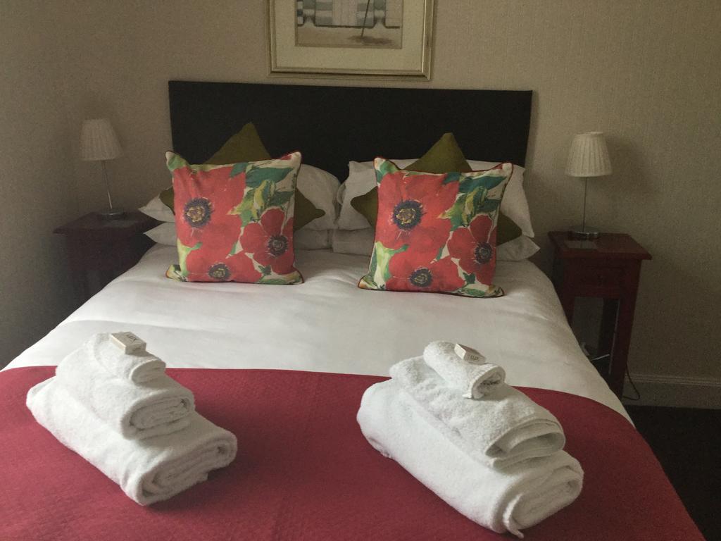 Craggallan Guest House Ayr Luaran gambar