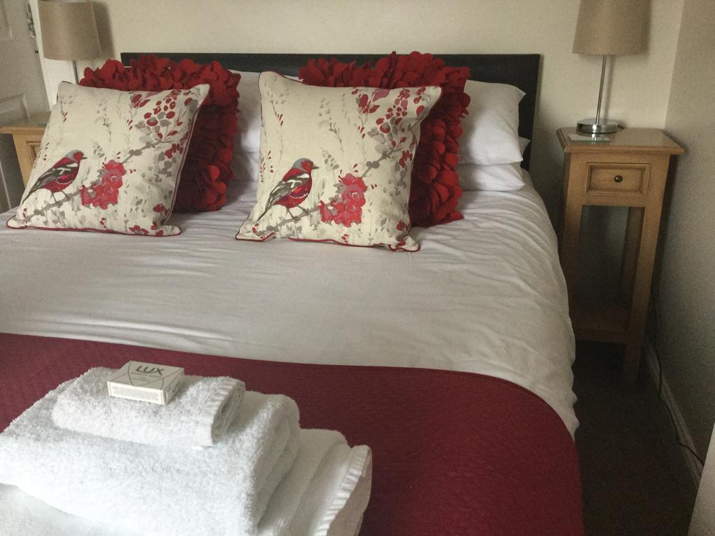 Craggallan Guest House Ayr Luaran gambar