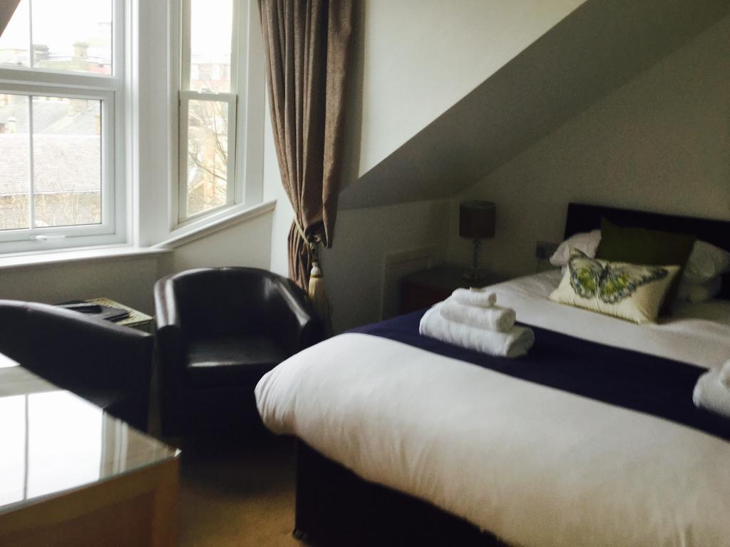 Craggallan Guest House Ayr Luaran gambar