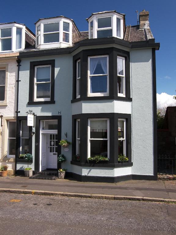 Craggallan Guest House Ayr Luaran gambar