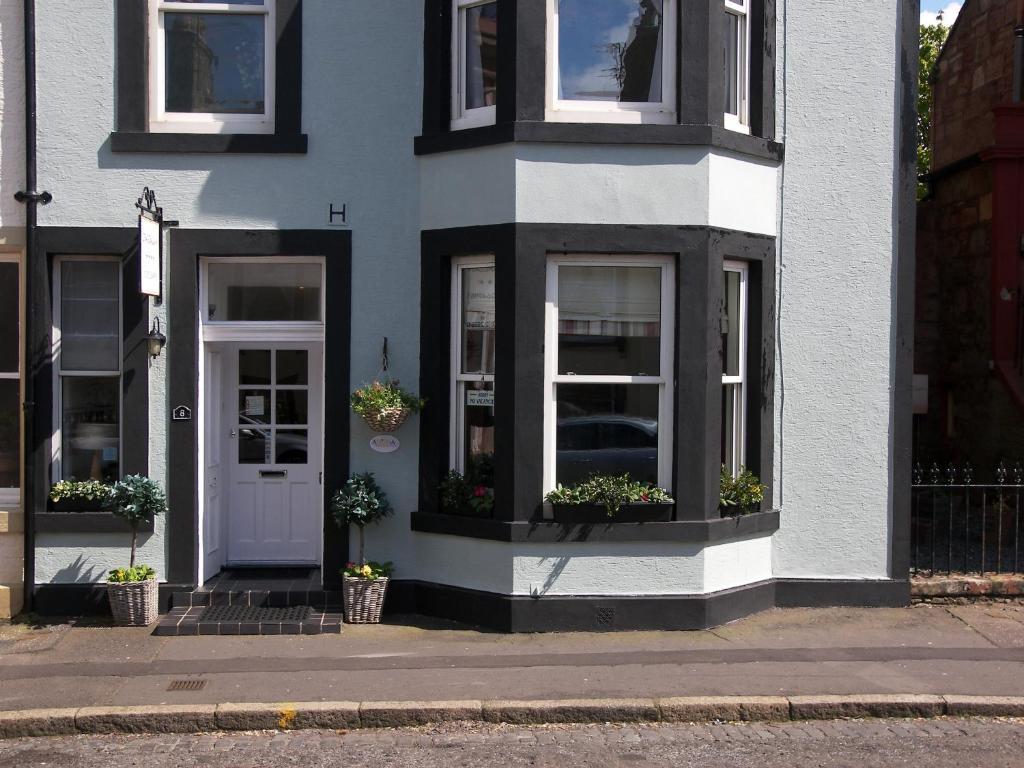 Craggallan Guest House Ayr Luaran gambar