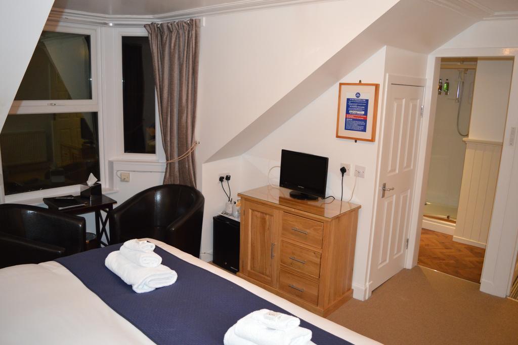 Craggallan Guest House Ayr Luaran gambar