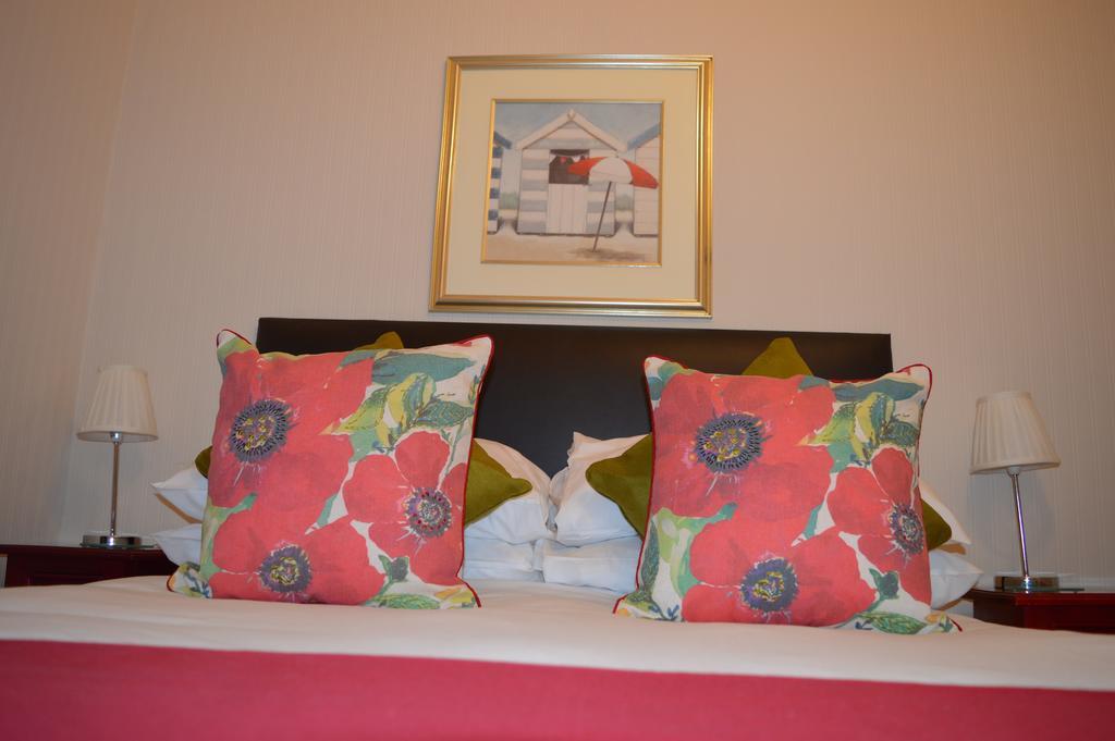 Craggallan Guest House Ayr Luaran gambar