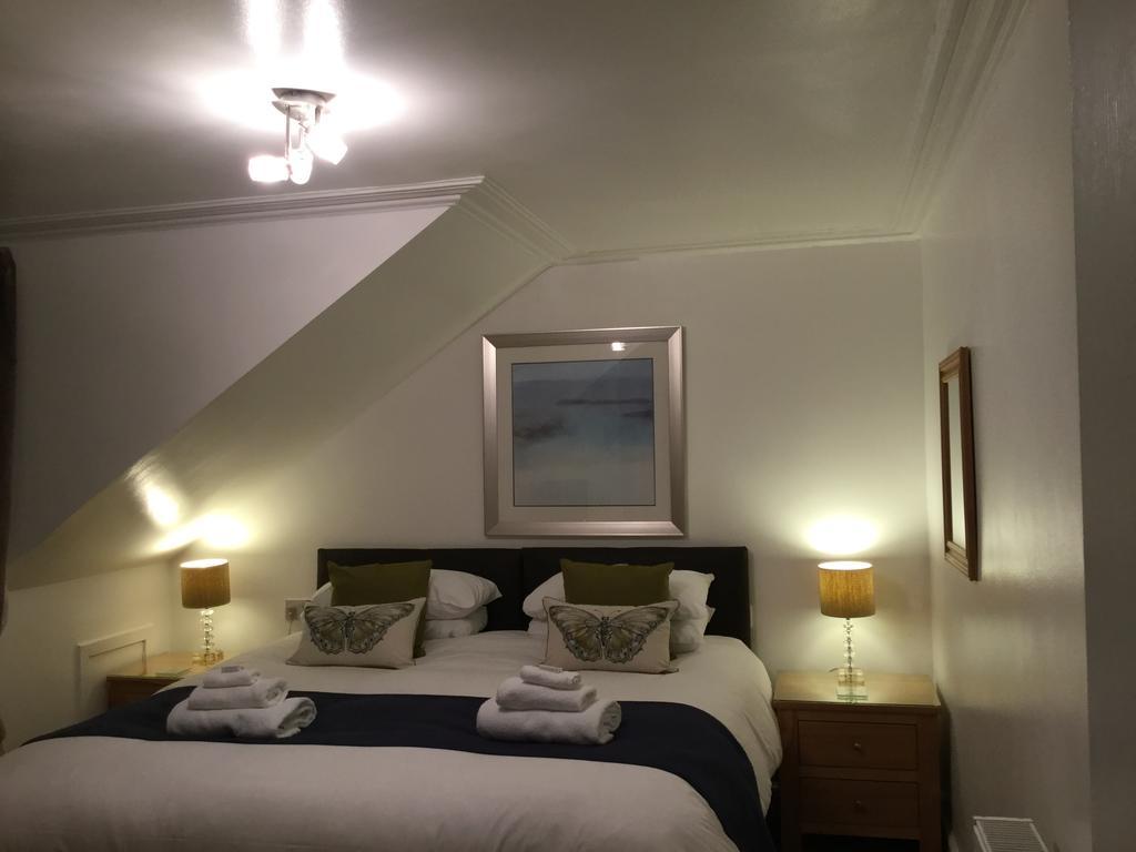 Craggallan Guest House Ayr Luaran gambar