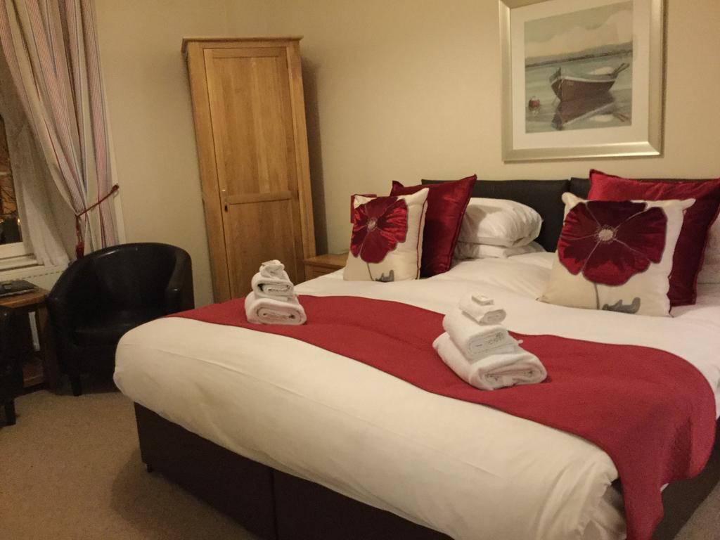 Craggallan Guest House Ayr Luaran gambar