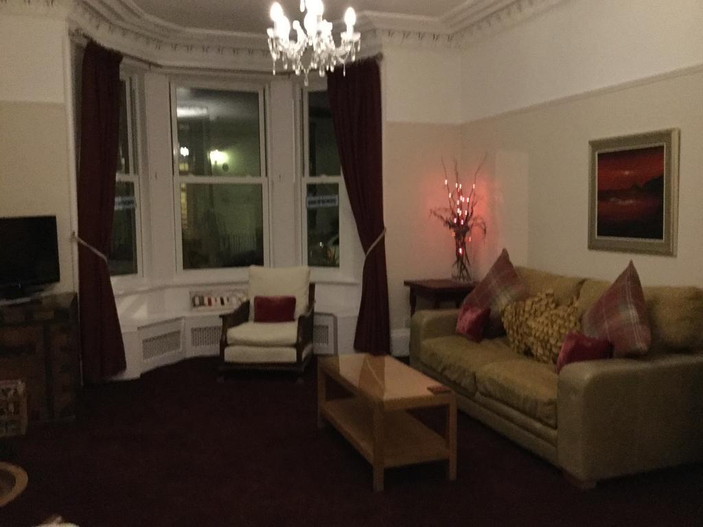Craggallan Guest House Ayr Luaran gambar