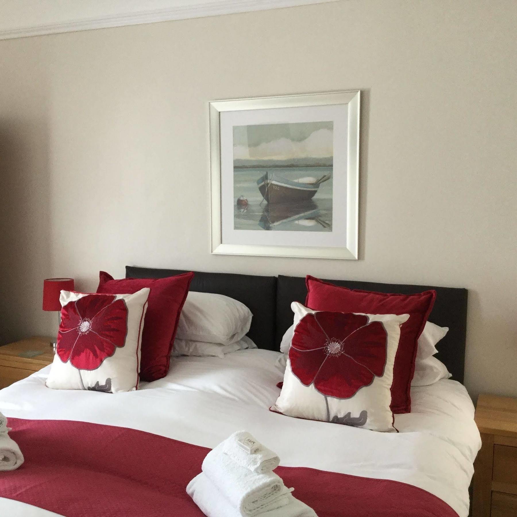 Craggallan Guest House Ayr Luaran gambar