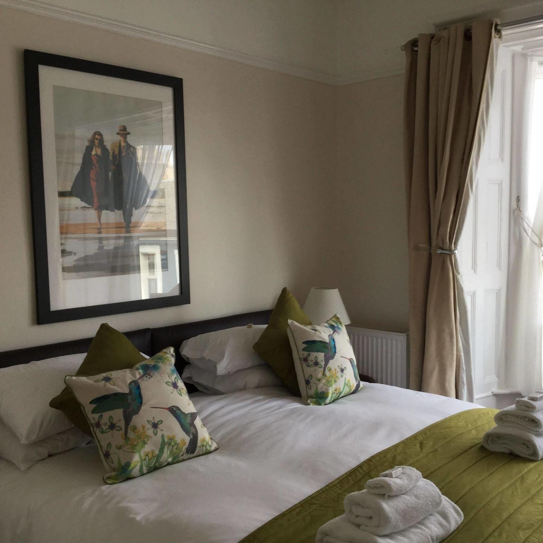 Craggallan Guest House Ayr Luaran gambar