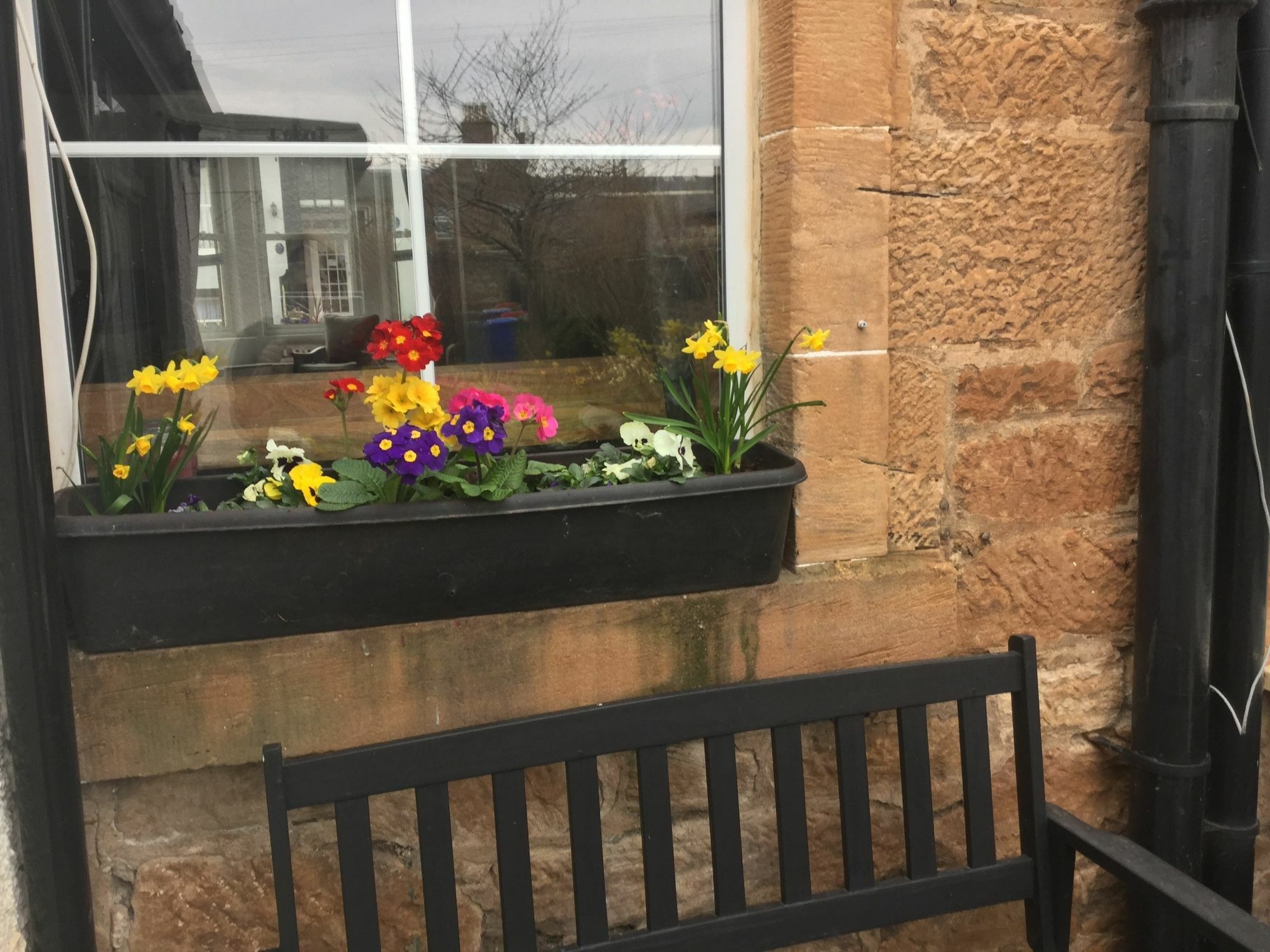 Craggallan Guest House Ayr Luaran gambar