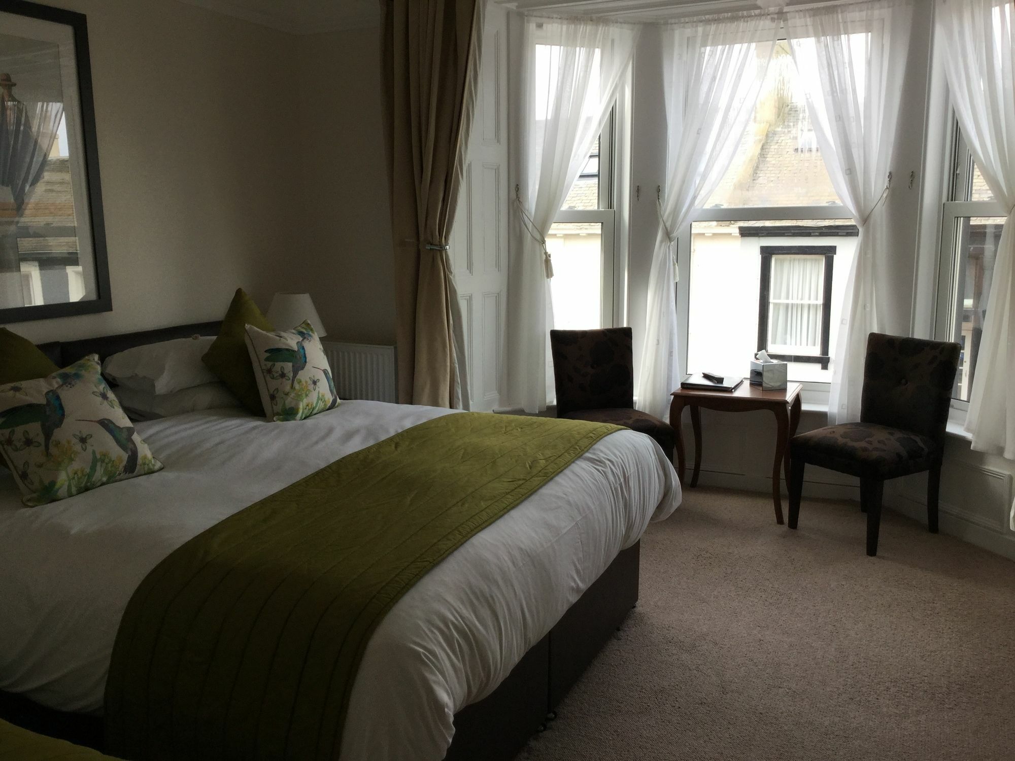 Craggallan Guest House Ayr Luaran gambar