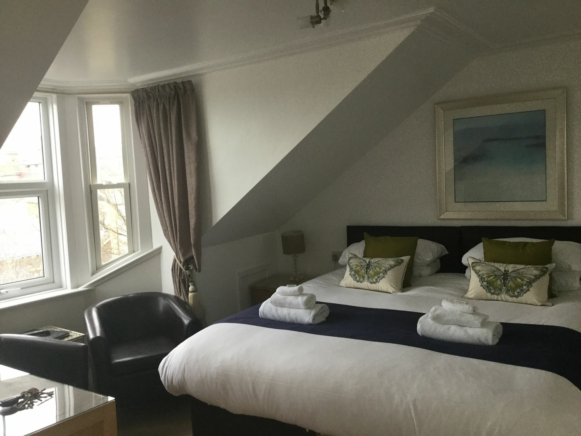 Craggallan Guest House Ayr Luaran gambar